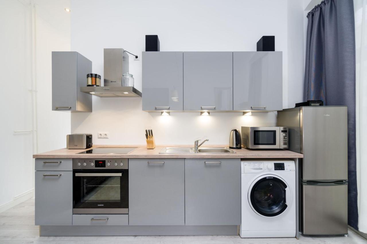 The Lohmeyerstr Hh, 2 Bed Rooms Up To 5 People Berlin Exterior photo